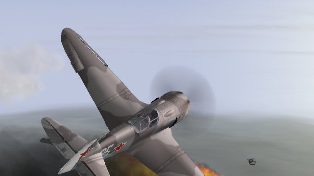 Datadisk Forgotten Battles pro Il-2 Sturmovik