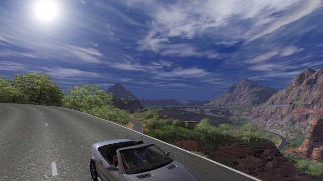 Zážitek z jízdy v Mercedes-Benz World Racing