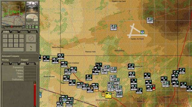 E3 - Airborne Assault: výsadkáři v Arnhemu