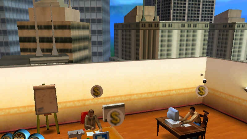 The Partners - recenze