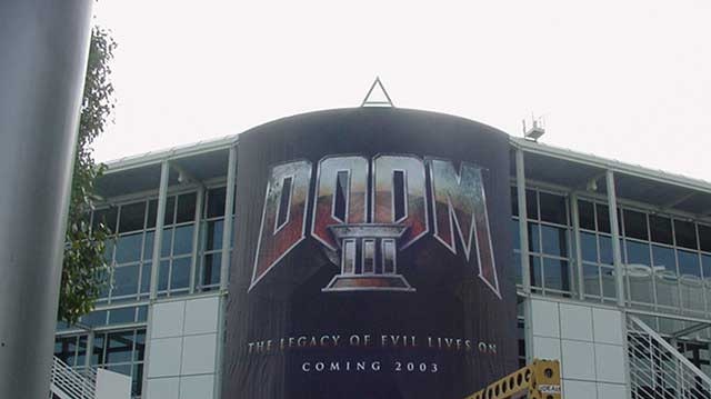 E3 - DOOM III vyjde až v roce 2003