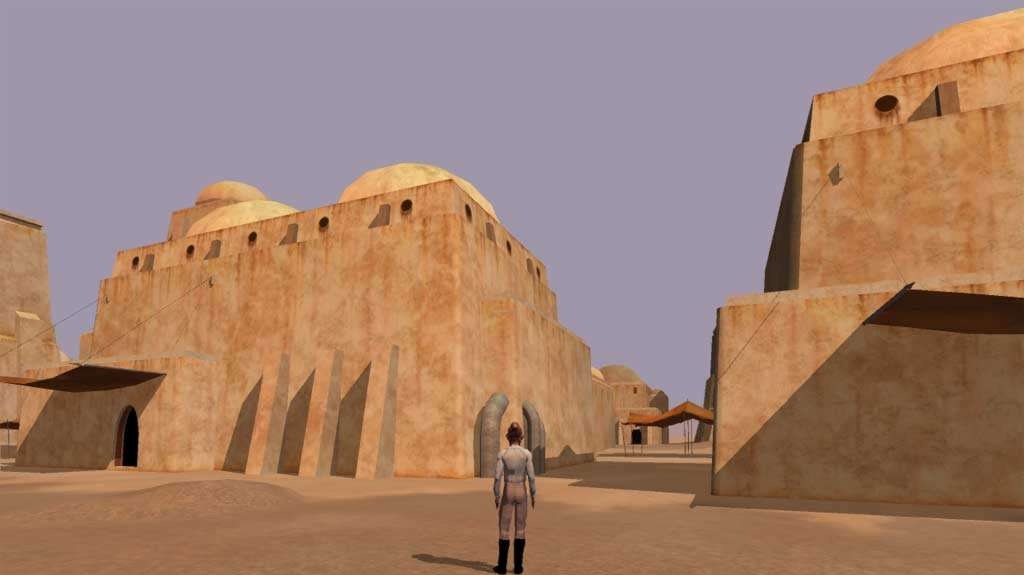 E3 - Star Wars Galaxies expandují na konzole