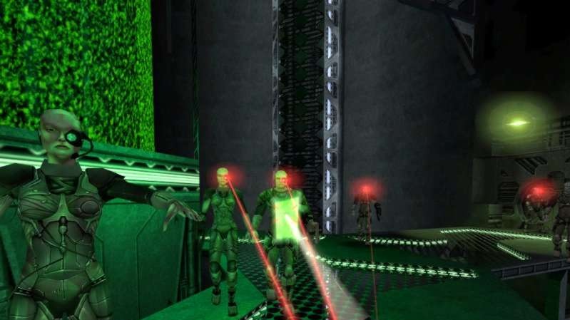 E3 - výlet ke hvězdám s Elite Force 2