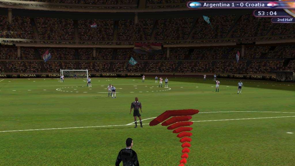 Pro Soccer Cup 2002 - recenze