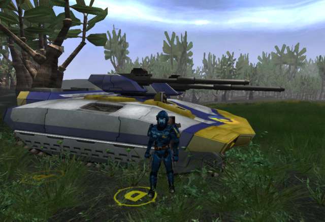 PlanetSide