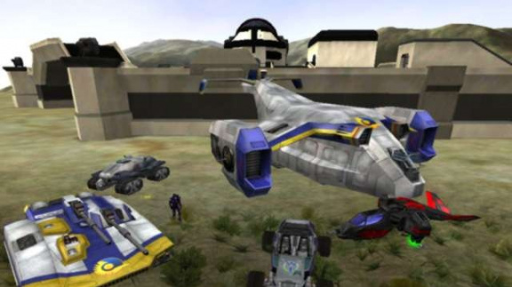 E3 - Planetside až příští rok