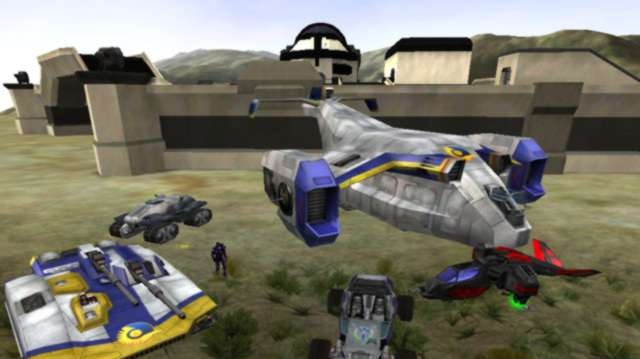E3 - Planetside až příští rok