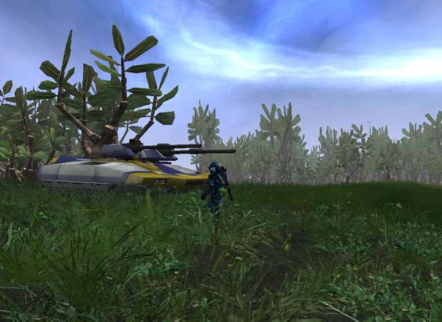 PlanetSide