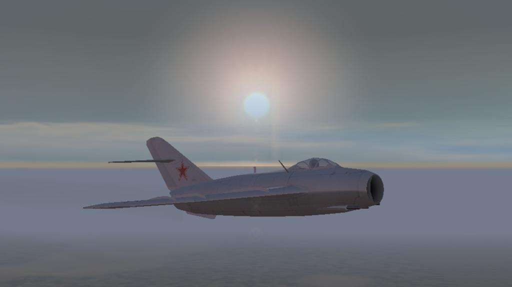 E3 - zpět do 60.let v Strike Fighter: Project 1