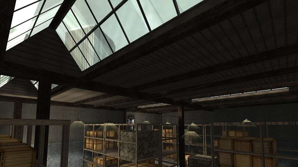 E3 - Rainbow Six: Raven Shield média