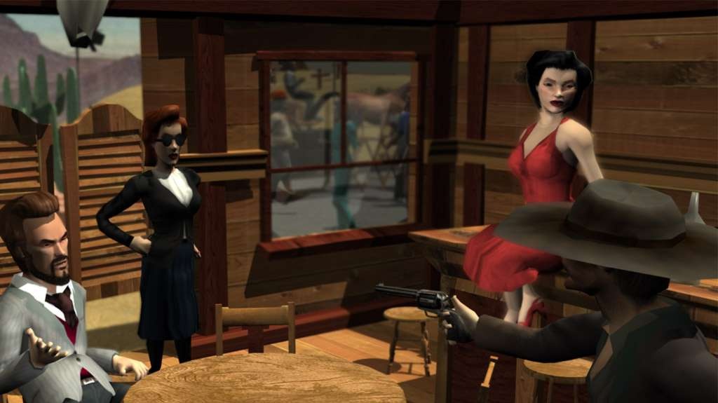 Hledání zatraceného času: The Movies aneb dobrý nápad pro špatnou dobu