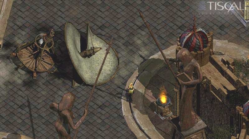 E3 - alternativní historie v RPG Lionheart