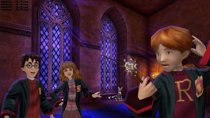 E3 - Harry Potter: Chamber of Secrets info