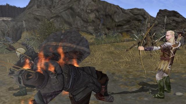 E3 - Lord of the Rings: Two Towers detaily