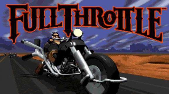 E3 - motorkářská adventura Full Throttle II