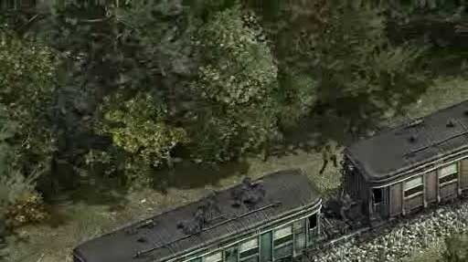 Novinky o válečné strategii Commandos 3