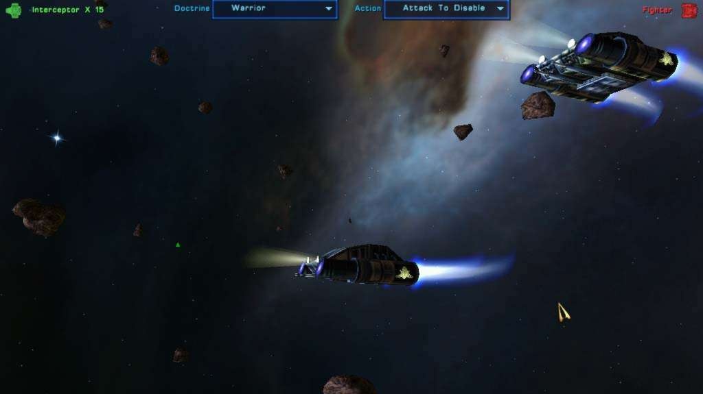 E3 - vesmírná strategie O.R.B. snad letos