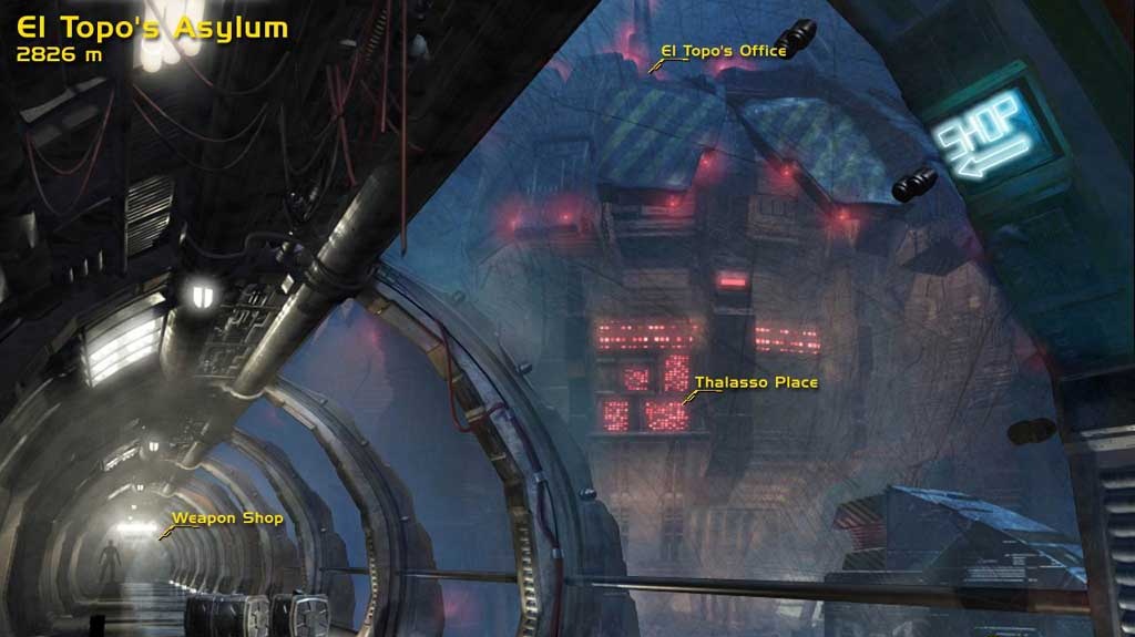 E3 - odhalení AquaNox: Revelation & pics