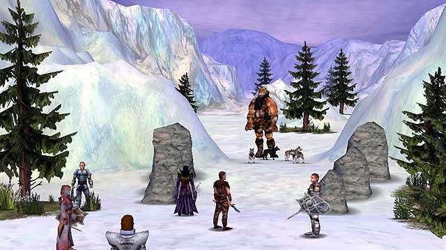 E3 - RTS/RPG Spellforce od autora Settlers