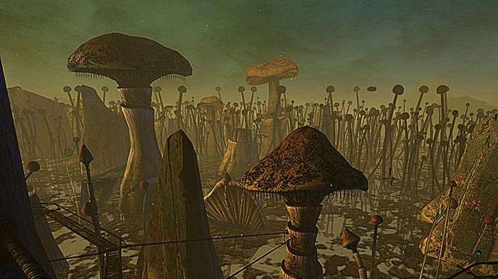 E3 - detaily o Myst Online a homepage