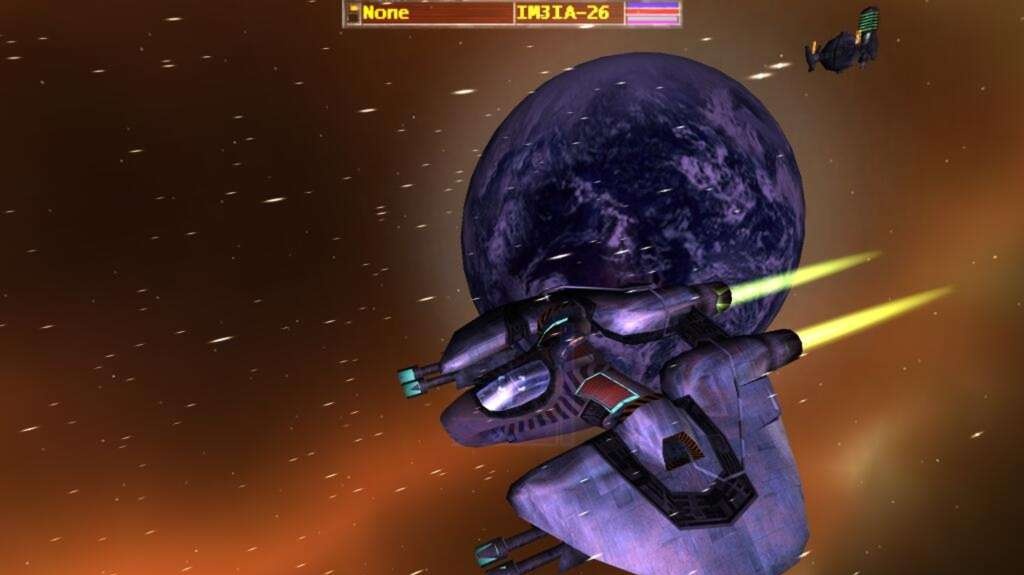 Nekonečný vesmír v X2 The Khaak Threat