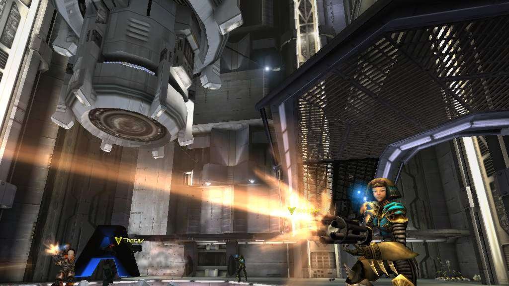 Novinky, obrázky a ukázky ze všech Unrealů