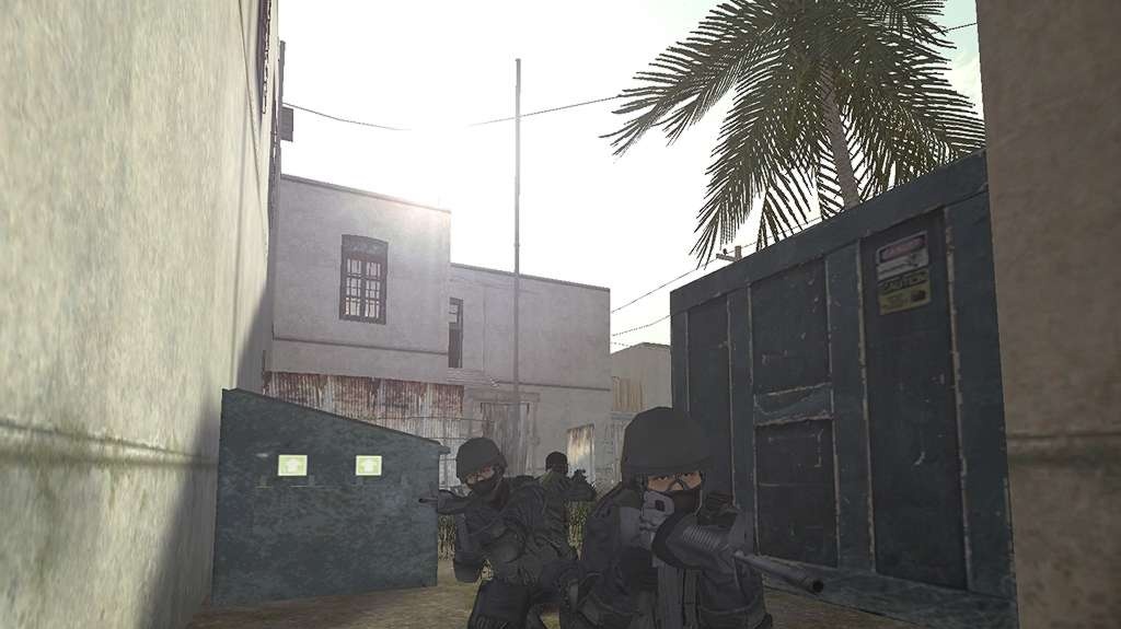 Tom Clancy's Raven Shield screenshoty