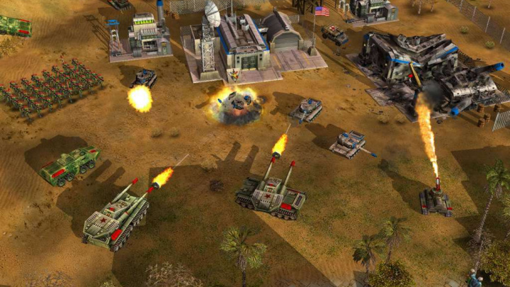 Command & Conquer: Generals