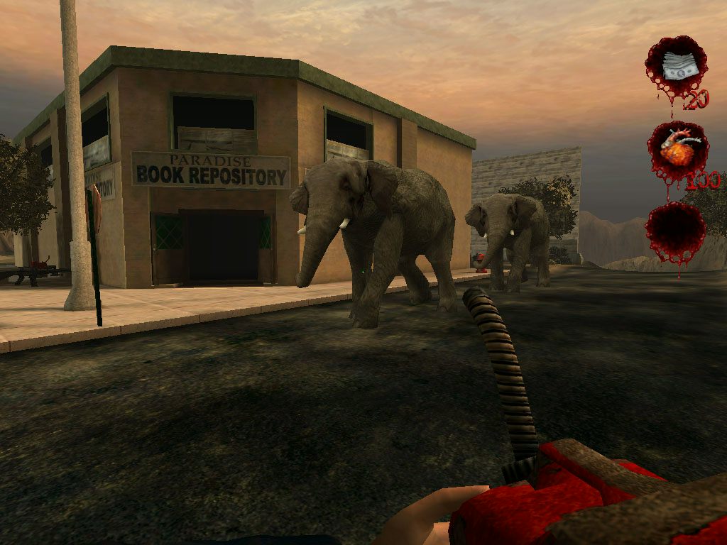 Postal 2