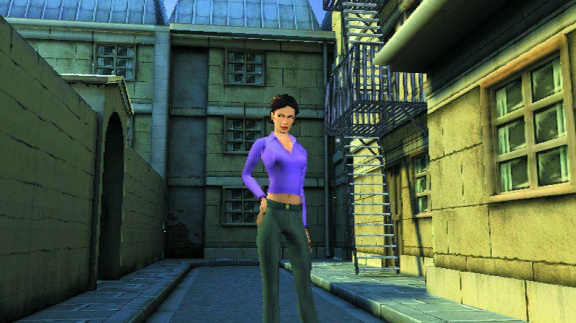 Nová dobrodružství v Broken Sword 3