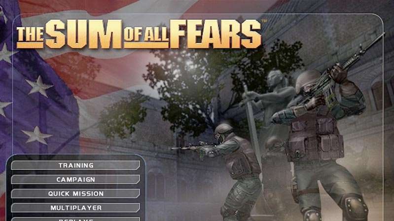 The Sum of All Fears - recenze