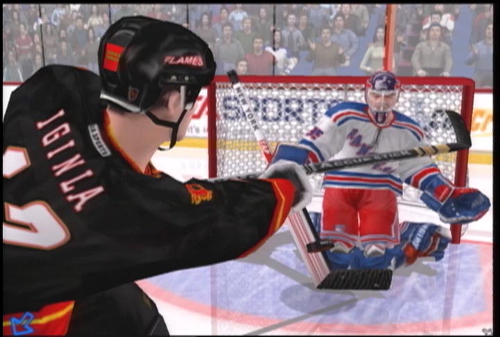 NHL 2003