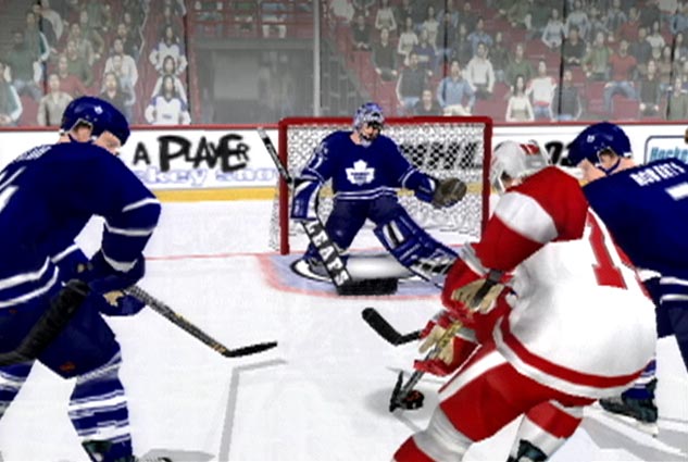 NHL 2003