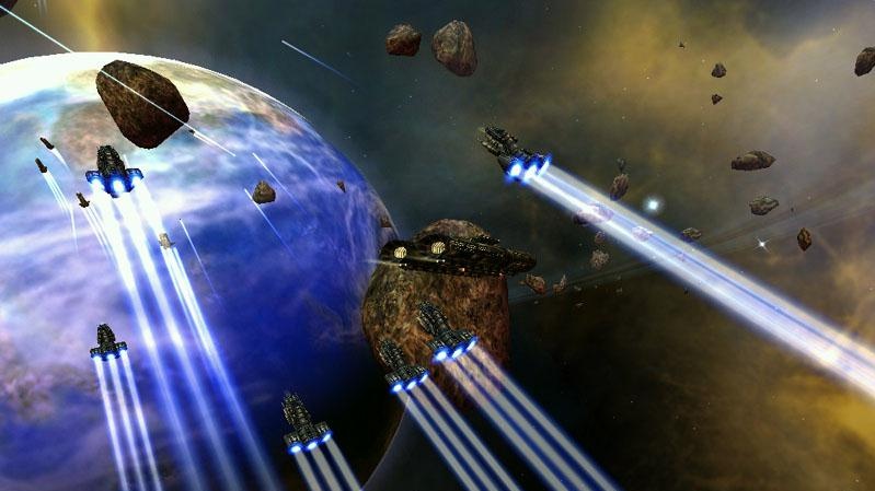 Vesmírná strategie O.R.B. dokončena