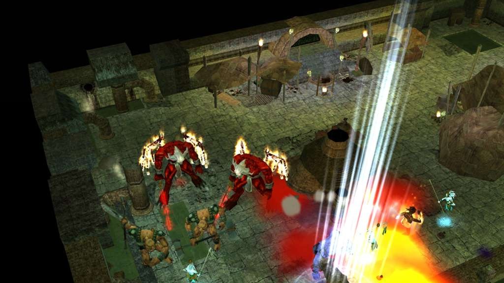 Neverwinter Nights vernisáž