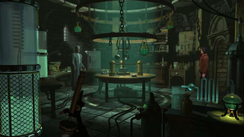 Odstartoval crowdfunding na soundtrack kultovních českých adventur. Má skoro vybráno