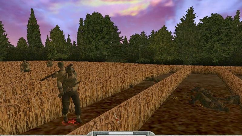 G.I. Combat - obrázky a intro video