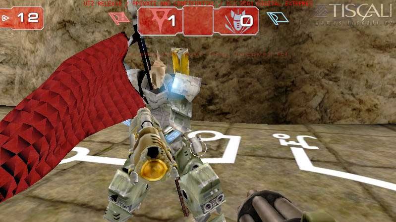 Detaily o neoficiálním úniku dema UT 2003