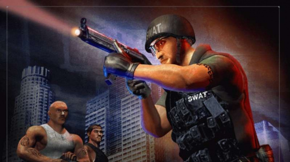 SWAT: Urban Justice na Unreal enginu?