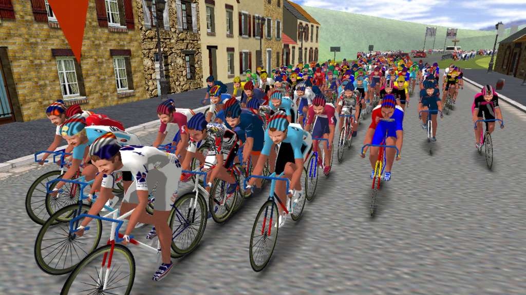 Cycling Manager 2