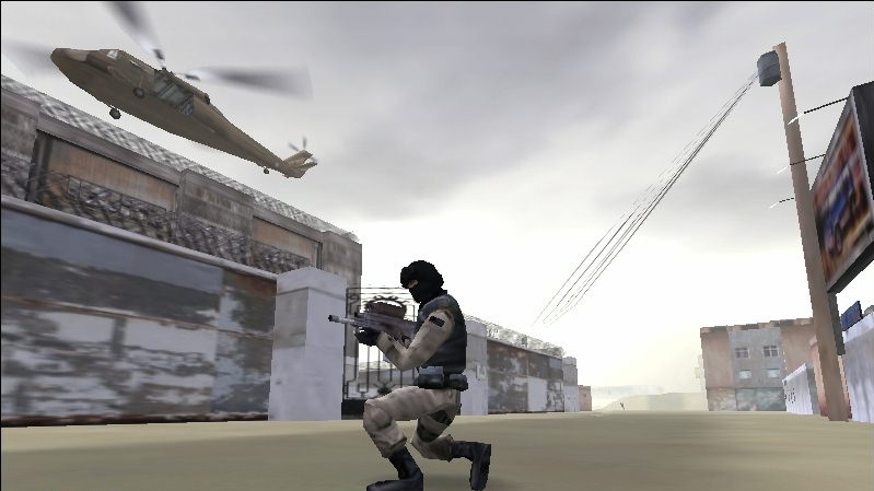 Task Force Dagger pomalu přichází