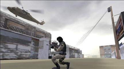 Delta Force: Task Force Dagger