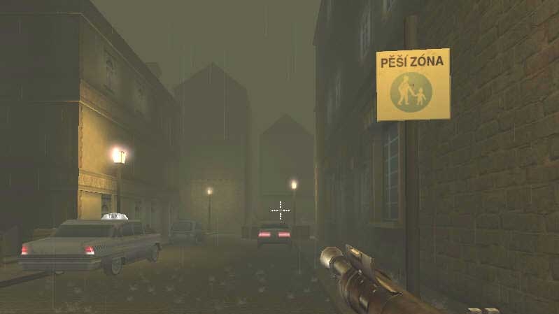 Soldier of Fortune II - návod 1.část