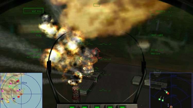 Eurofighter Typhoon: Operation Icebreaker