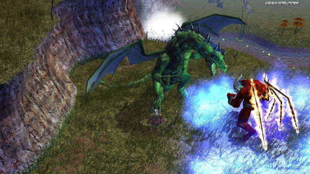 Poslední screenshoty z Neverwinter Nights