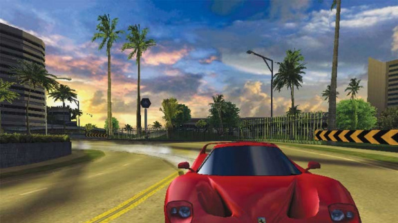 PC verze NFS: Hot Pursuit 2 v obrazech