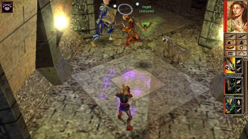 TEST - Neverwinter Nights
