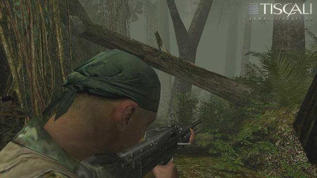 Ohlášení akce Vietcong od Illusion Softworks