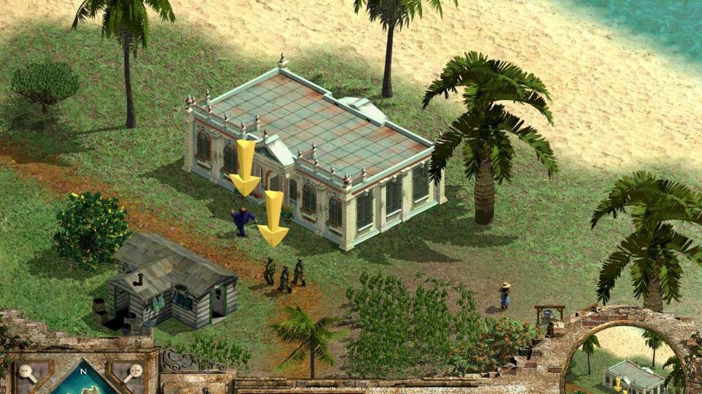 Nové obrázky z Tropico