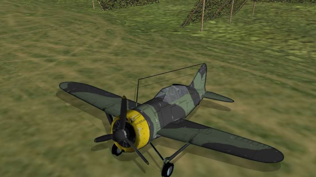 Il-2 Sturmovik: Forgotten Battles screenshoty